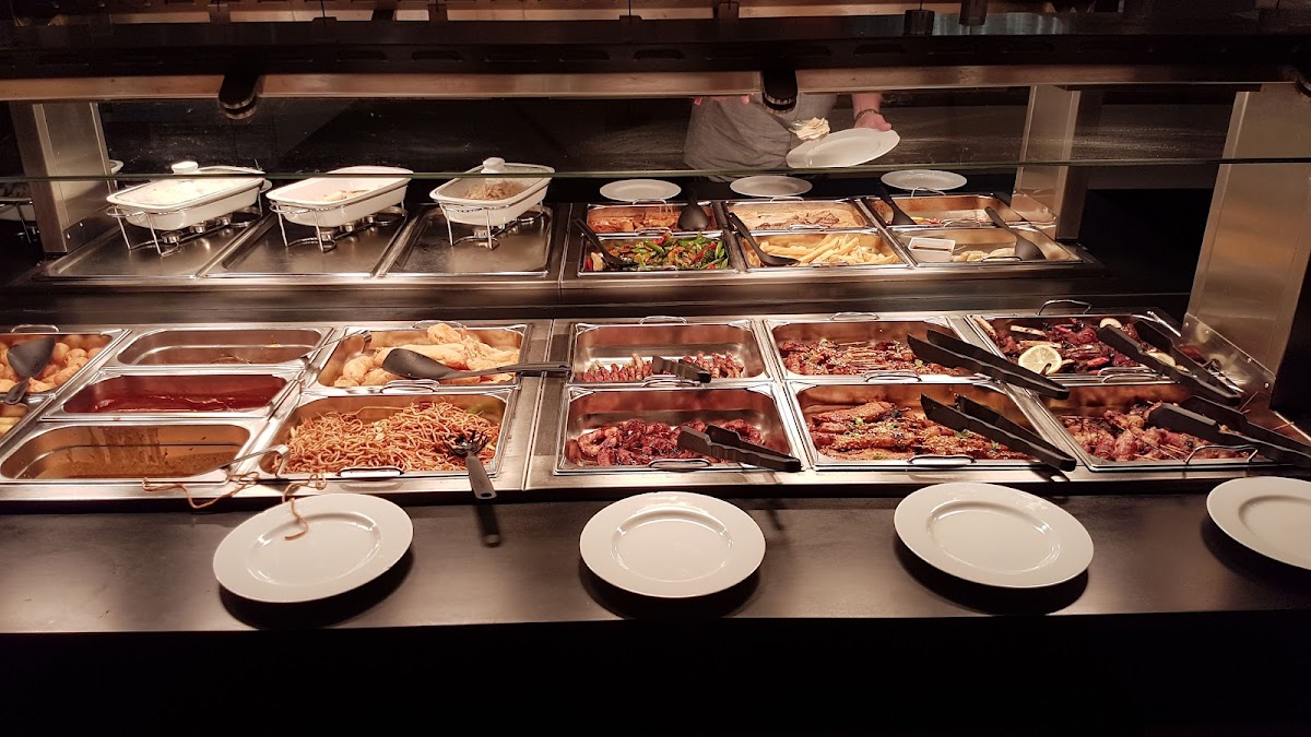 NYA BBQ Garden