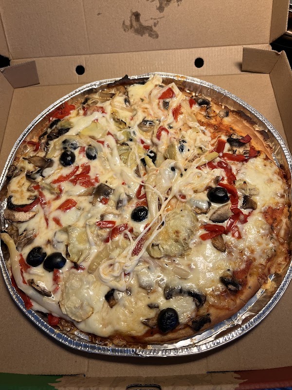 Nymåne Pizzeria