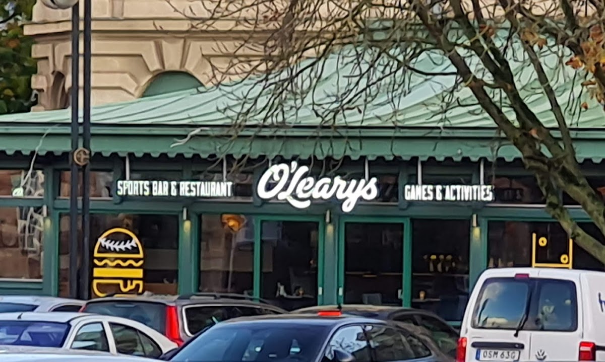 O'Learys Kristianstad