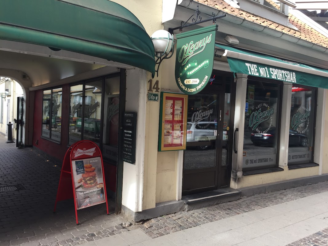 O'Learys Lund