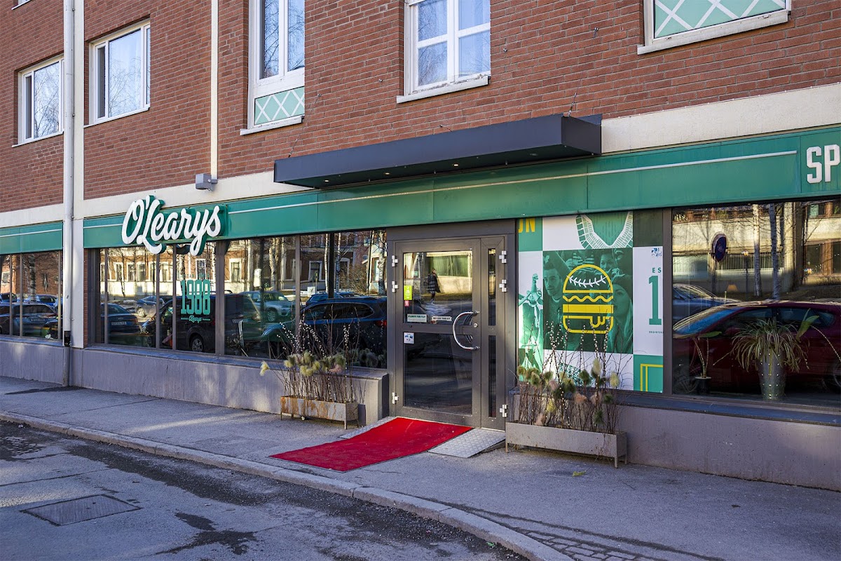 O'Learys Östersund