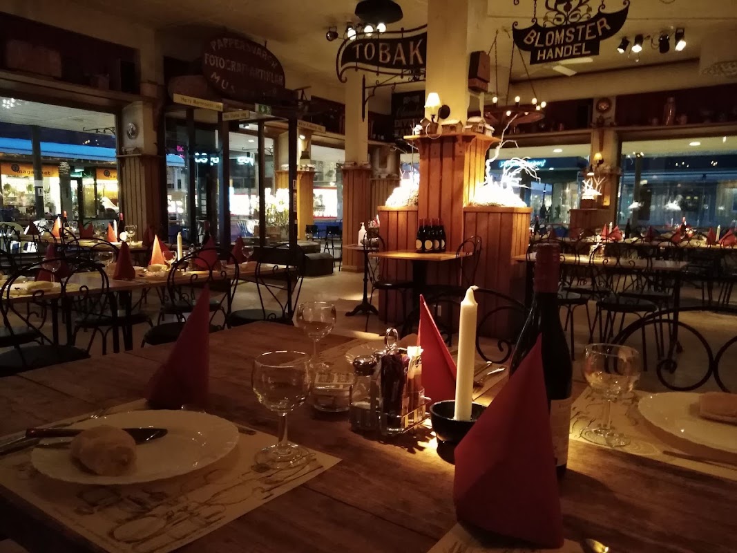 Olanders Café & Kök