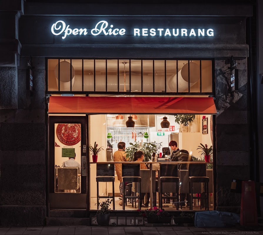 Open Rice
