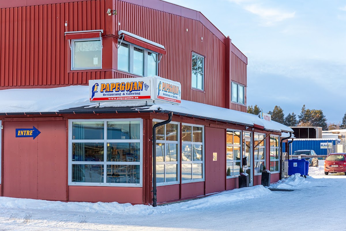 Papegojan Lunchrestaurang