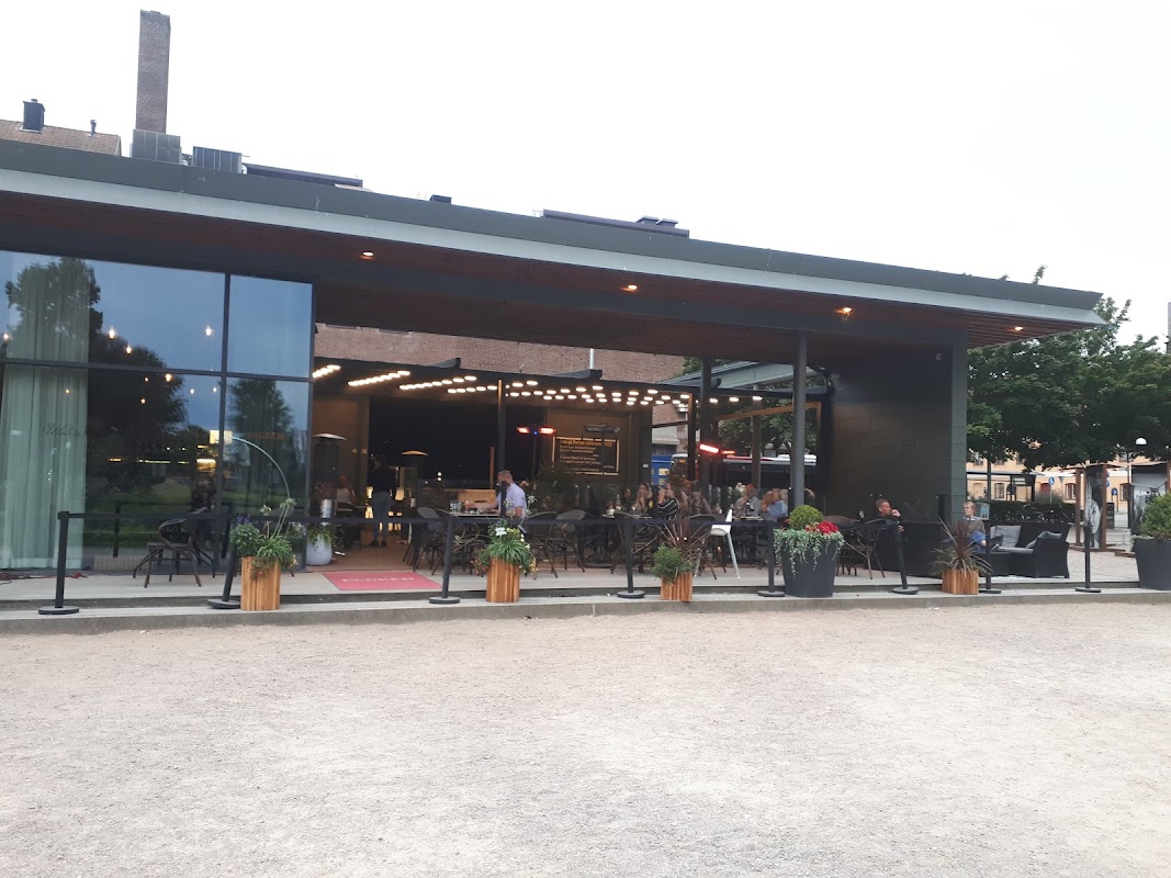 Parken - Café • Bar • Bistro