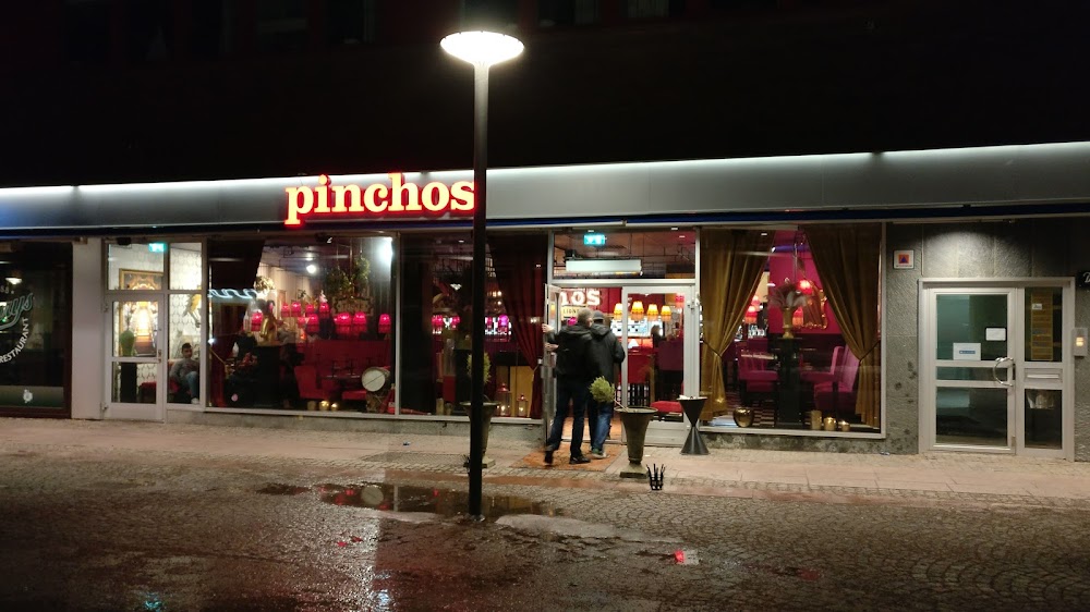 Pinchos Borlänge