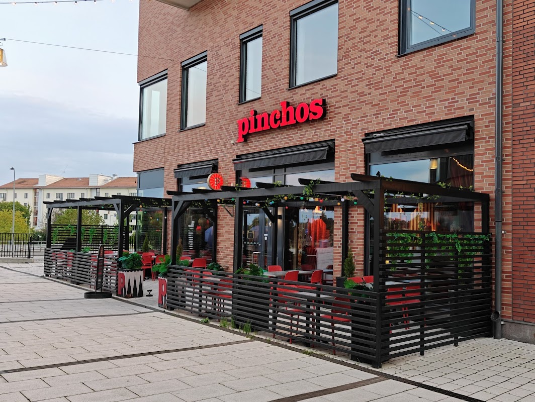Pinchos Gränbystaden Uppsala