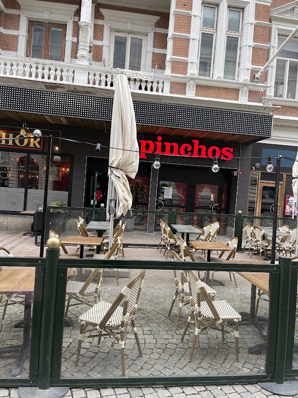 Pinchos K