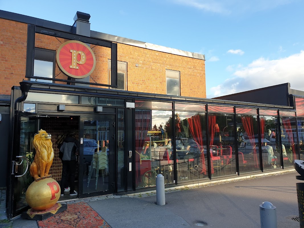 Pinchos Karlstad Inre Hamn