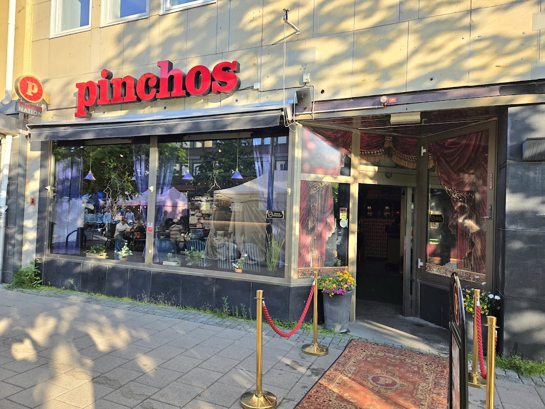 Pinchos Luleå