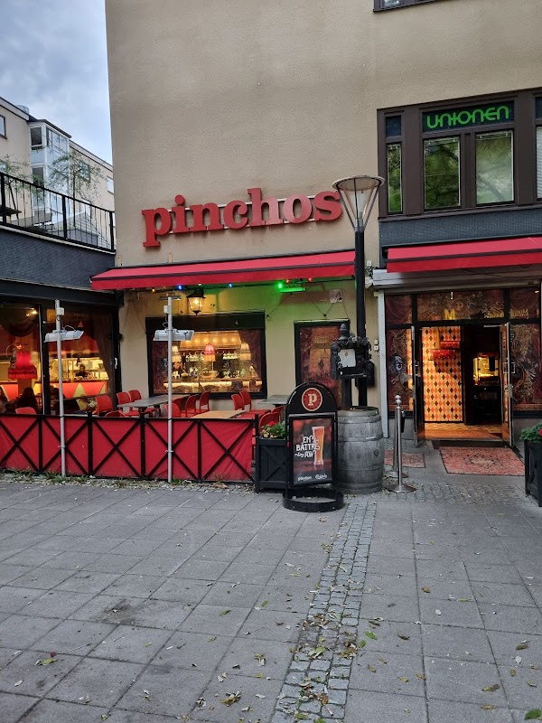 Pinchos, Örebro