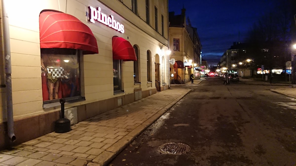 Pinchos Sundsvall