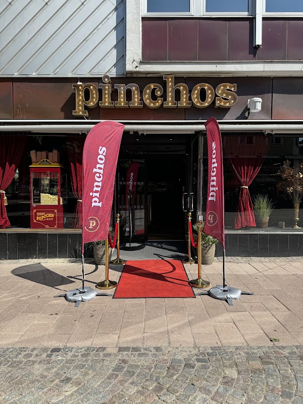 Pinchos Växjö