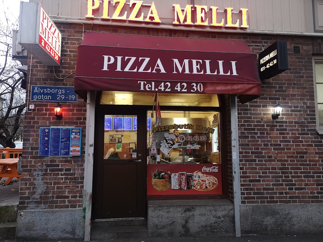 Pizza Melli