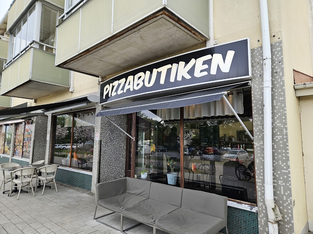 Pizzabutiken Marieberg