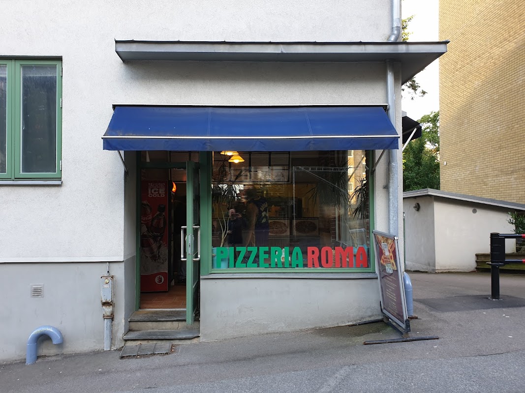 Pizzeria Antica Roma