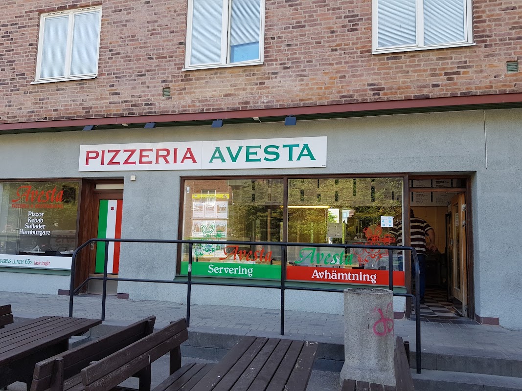 Pizzeria Avesta