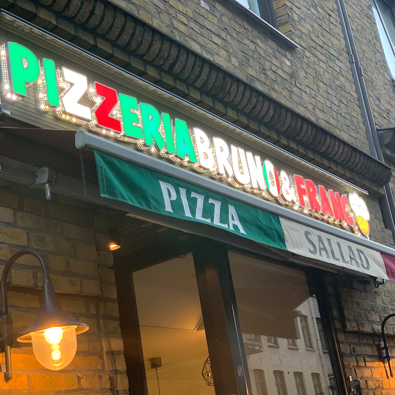 Pizzeria Bruno Franco