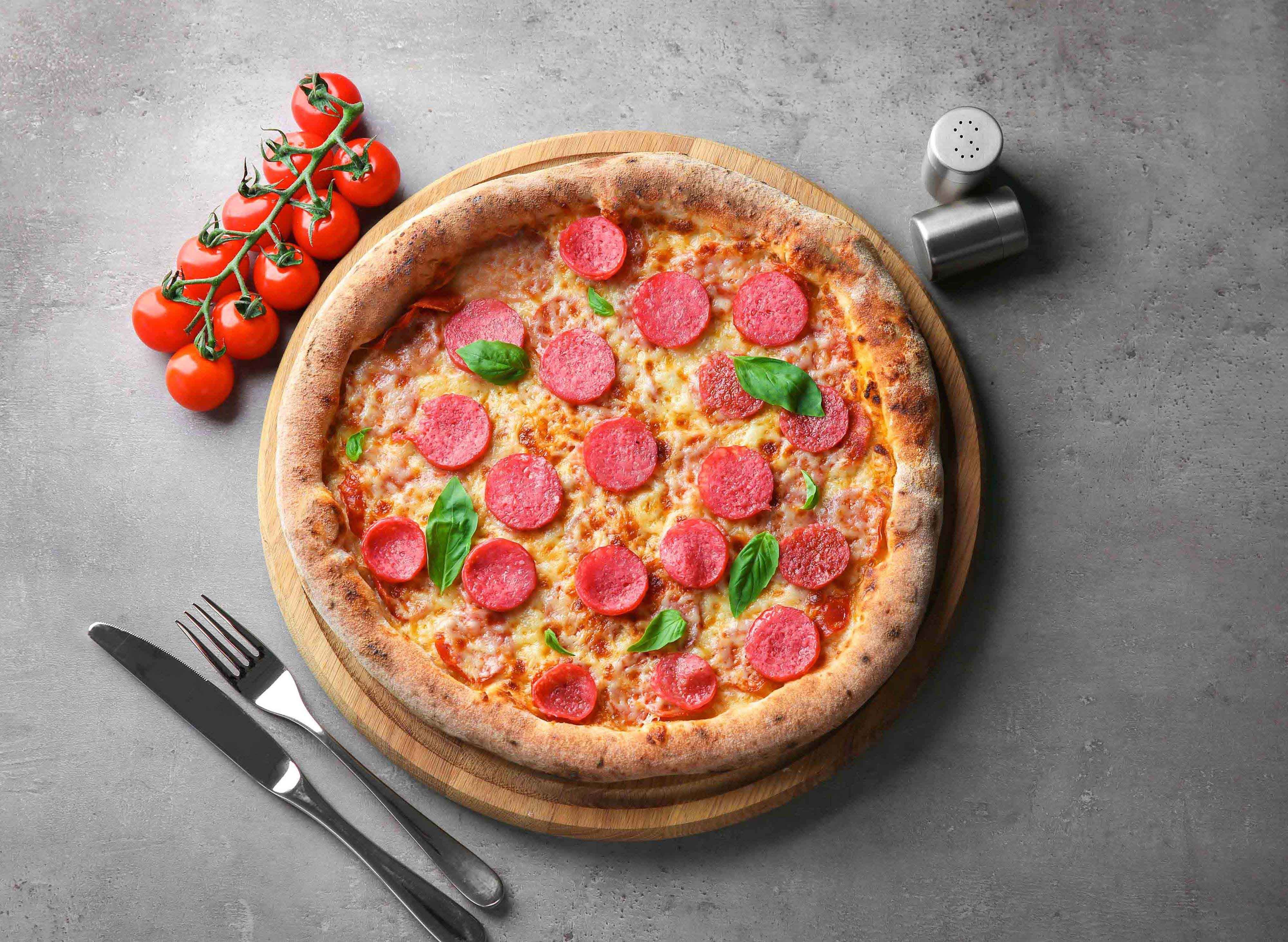 Pizzeria Cigarren