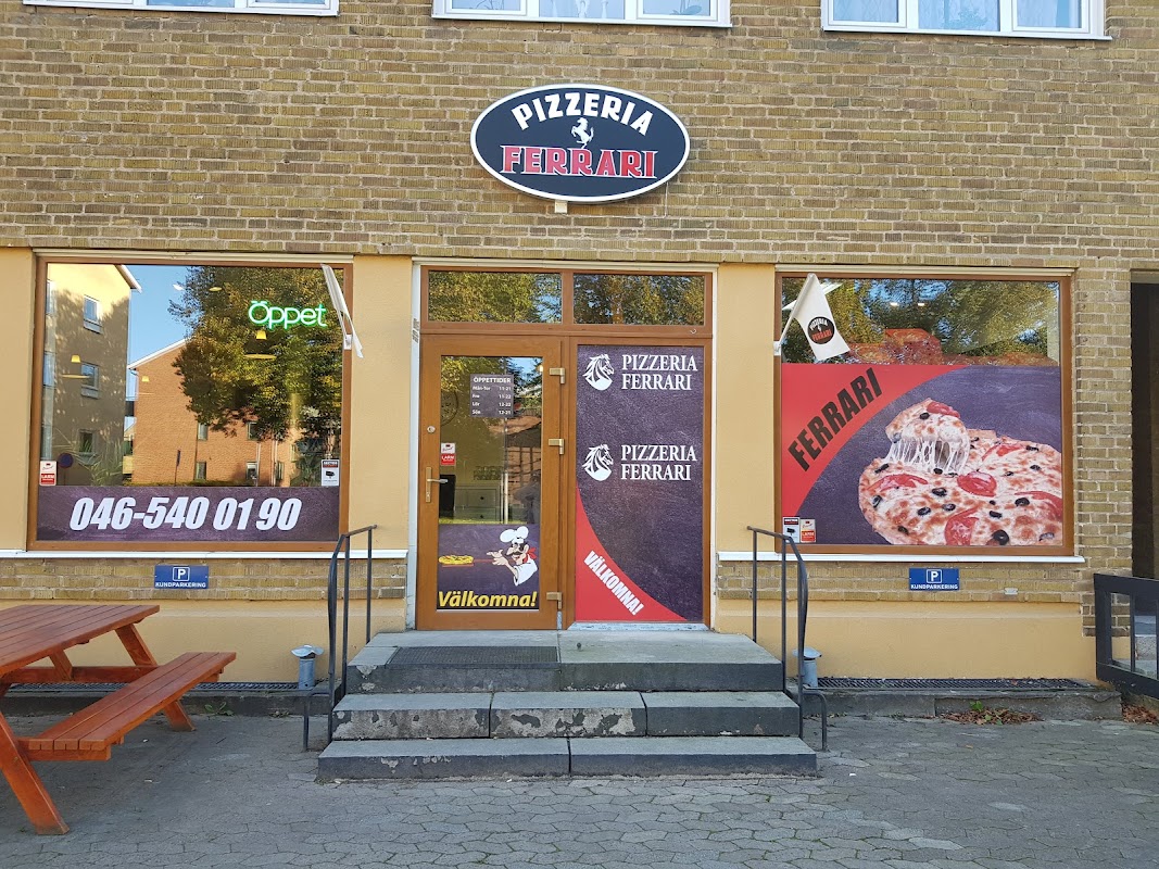 Pizzeria Ferrari