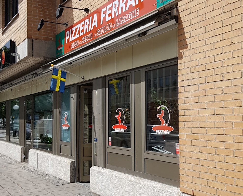 Pizzeria Ferrari