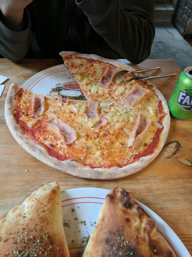 Pizzeria Issa