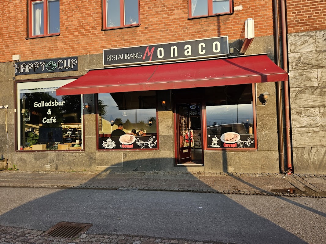 Pizzeria Monaco