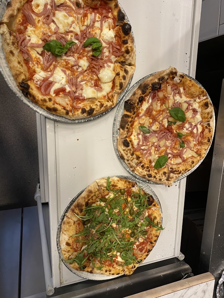 Pizzeria Parken
