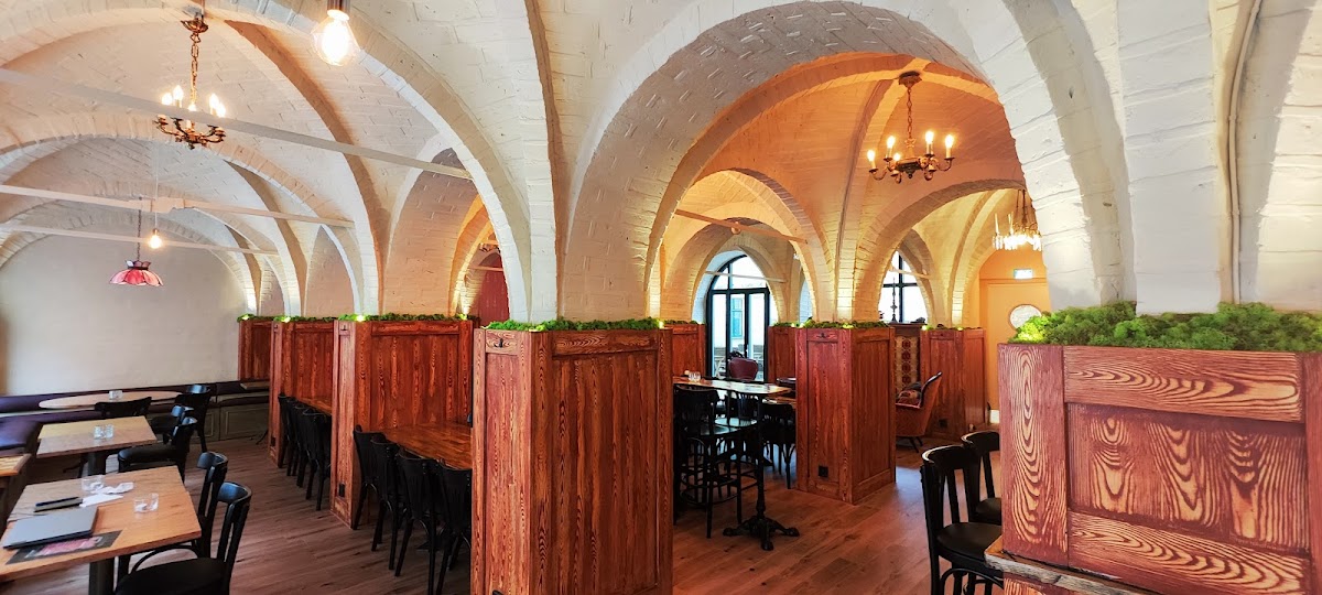 Purgatorio mat & ölhall