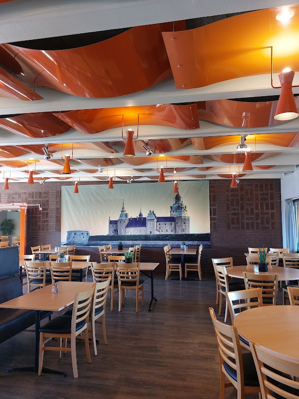 Restaurang 4 Kök på Husängsvägen 2