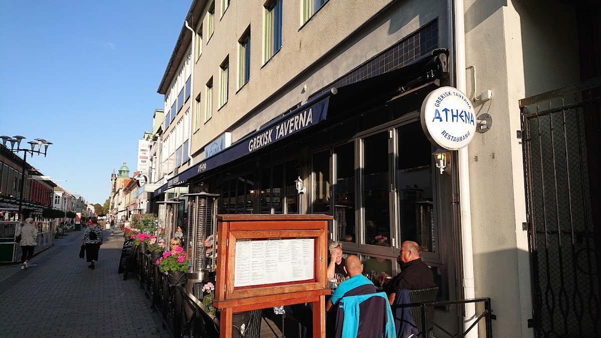 Restaurang Athena