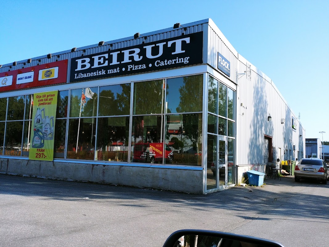 Restaurang Beirut