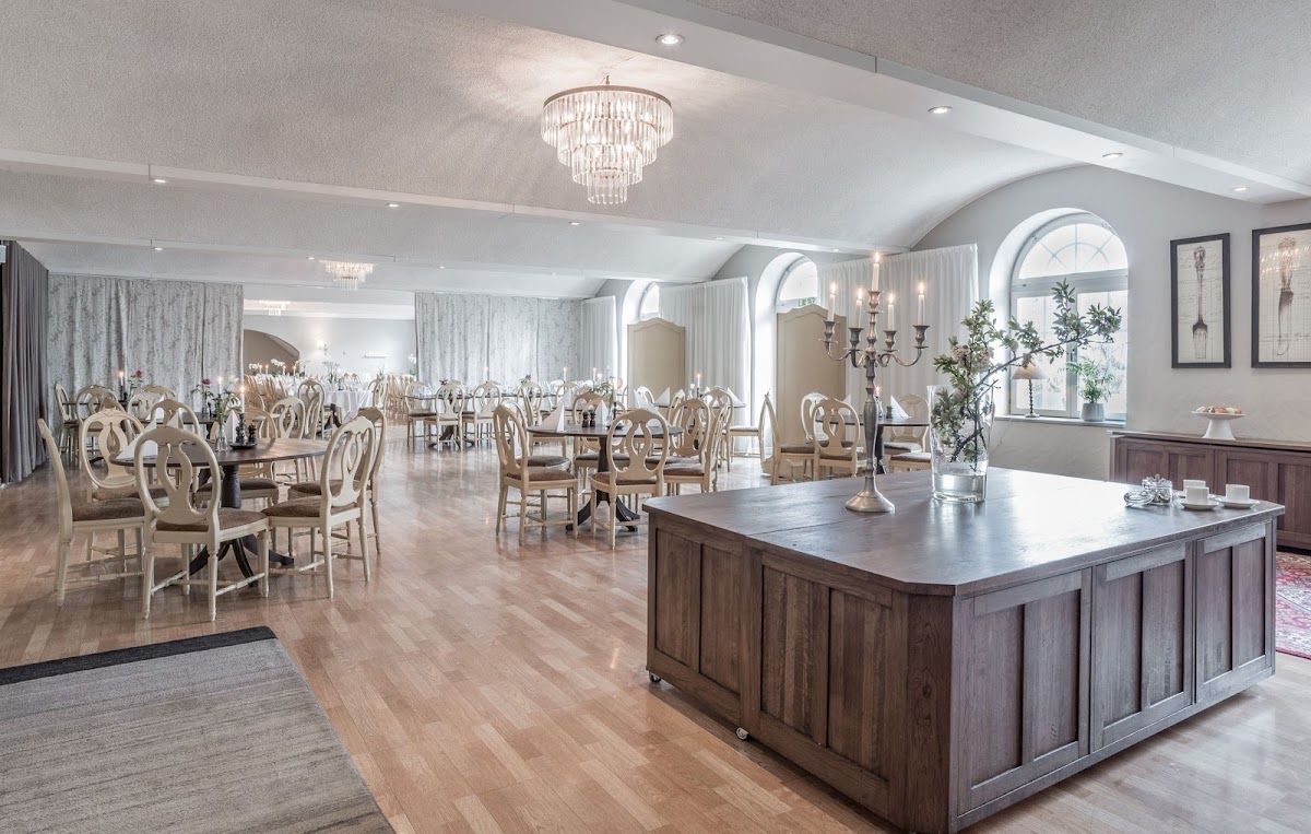 Restaurang Blommenhof