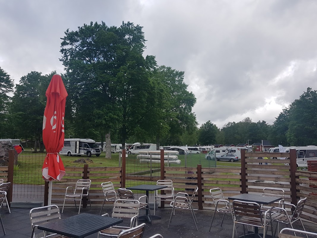 Restaurang Brunnen på Evedal
