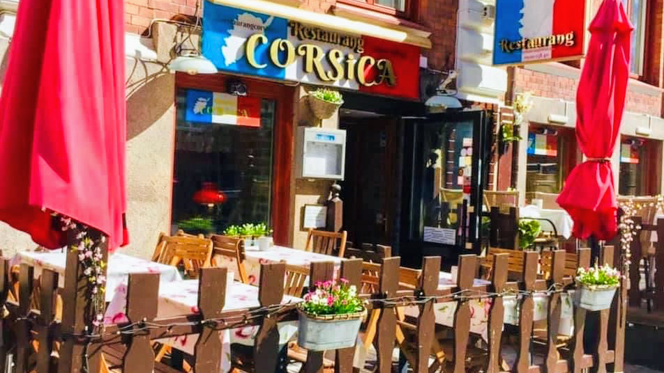 Restaurang Corsica