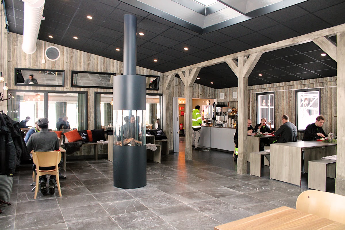 Restaurang Gårdshuset