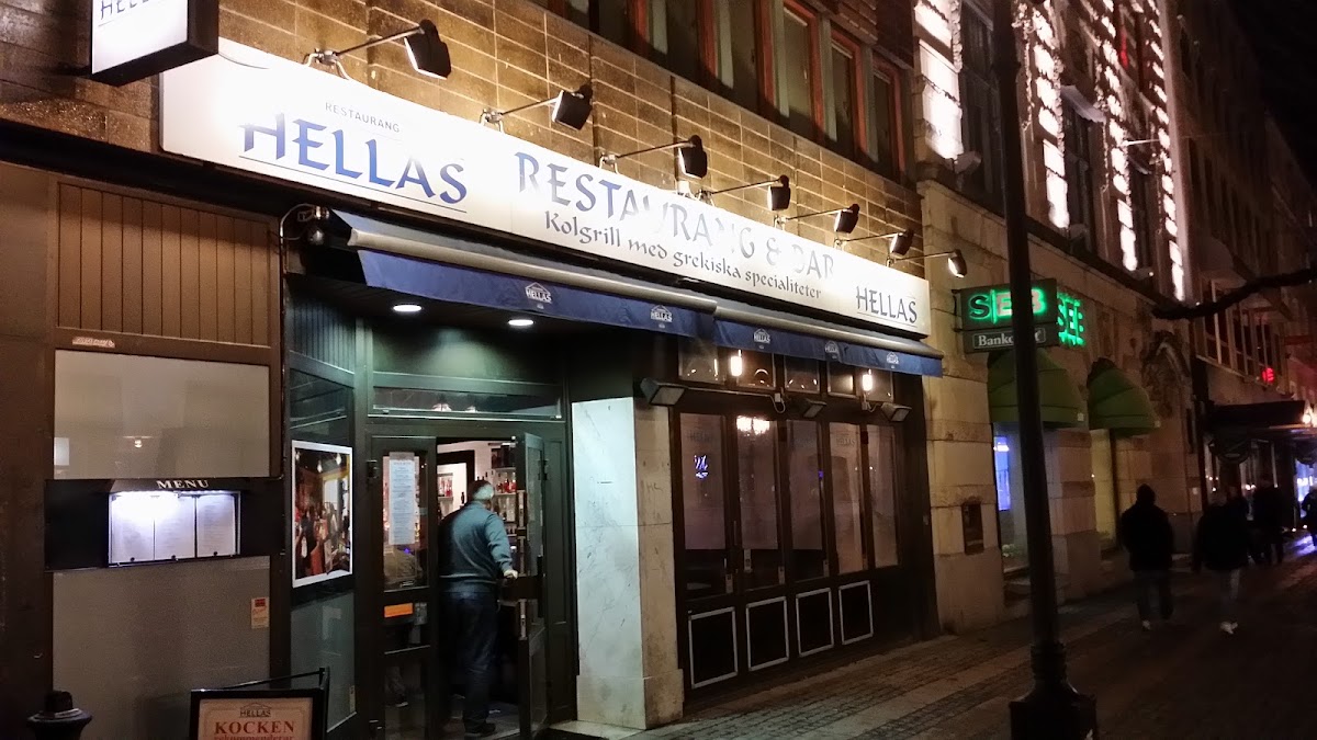 Restaurang Hellas