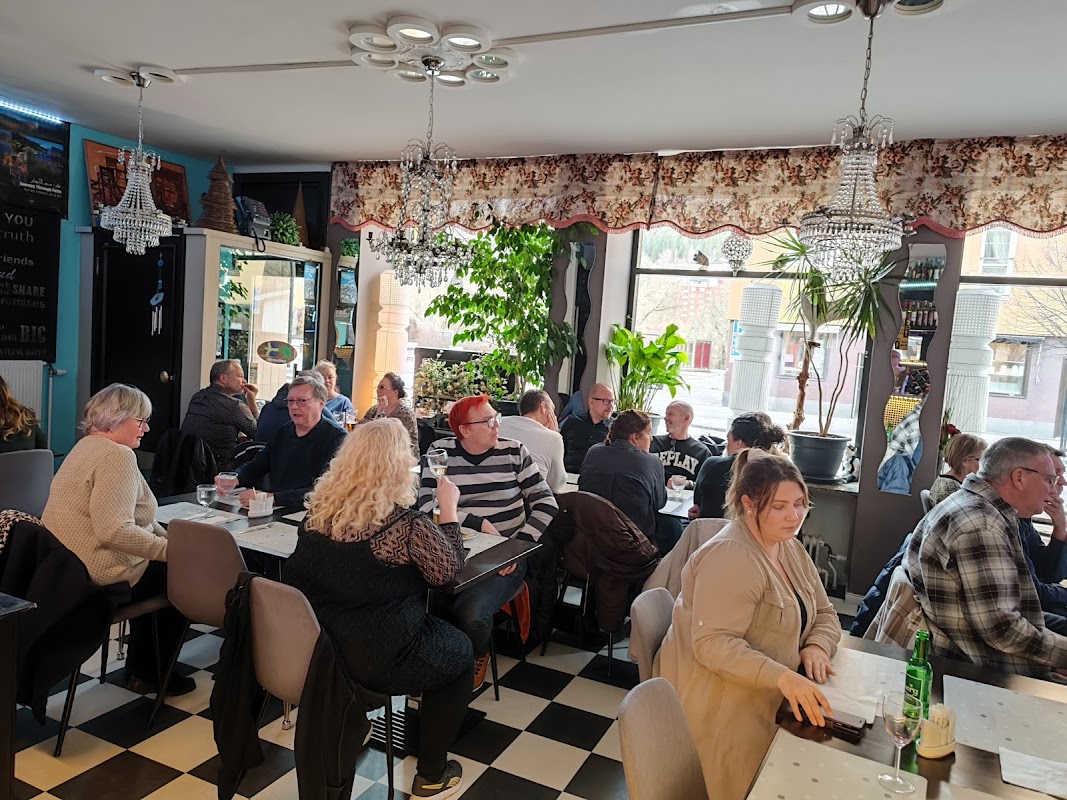 Restaurang Libanon