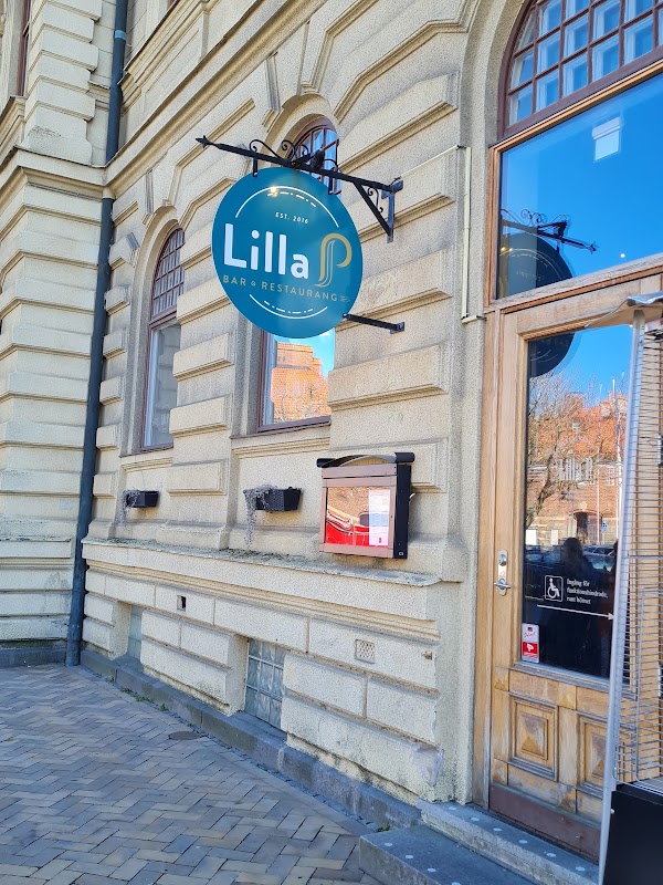 Restaurang Lilla P