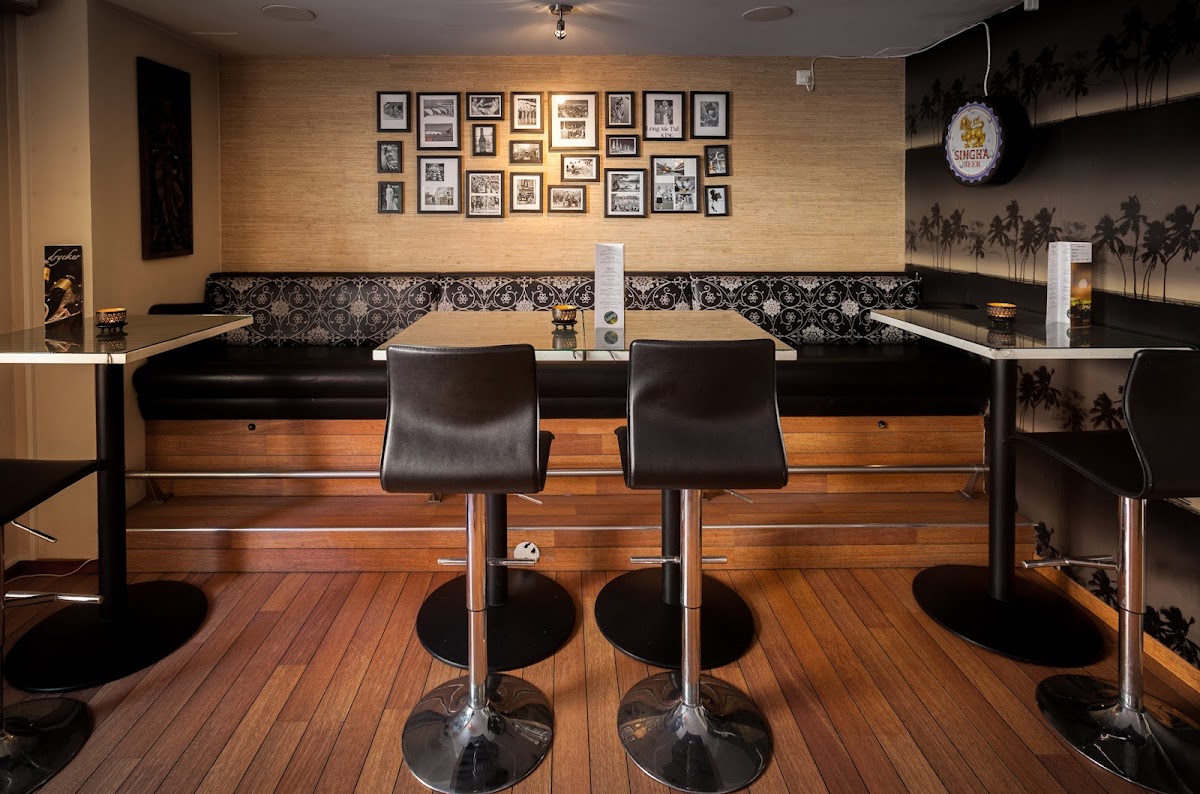 Restaurang Lilla Siam i Östersund