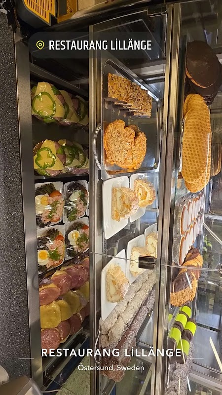 Restaurang Lillänge