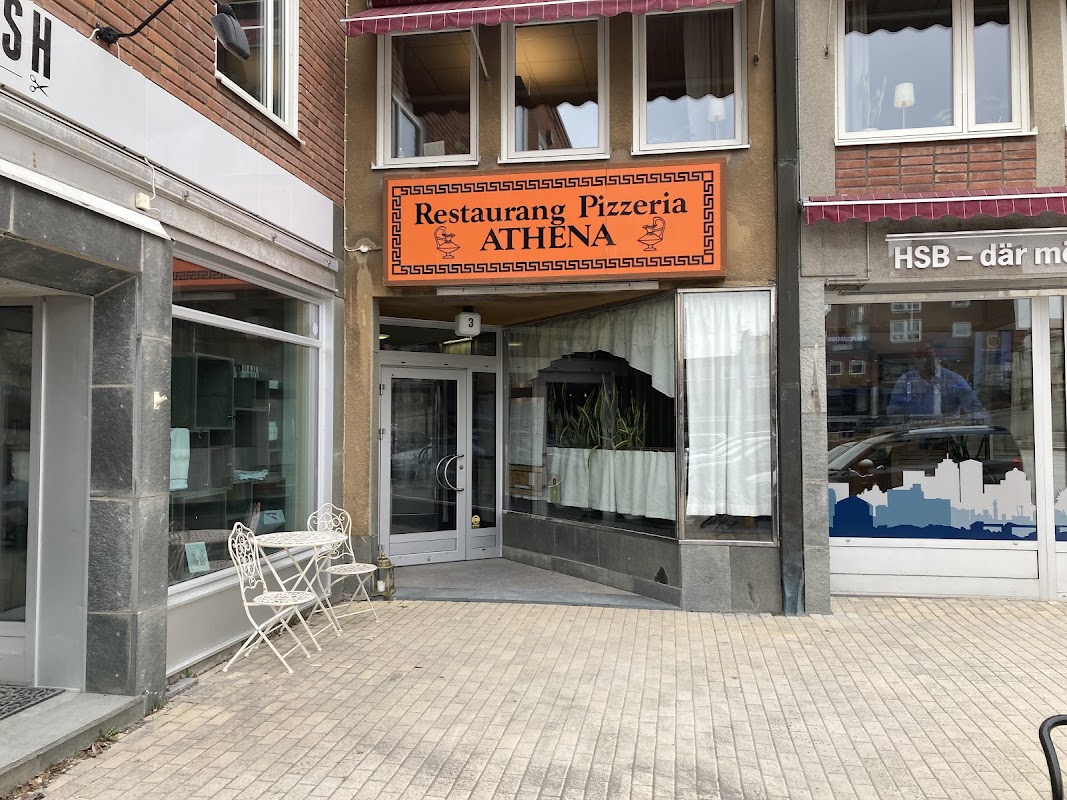 Restaurang Pizzeria Athena