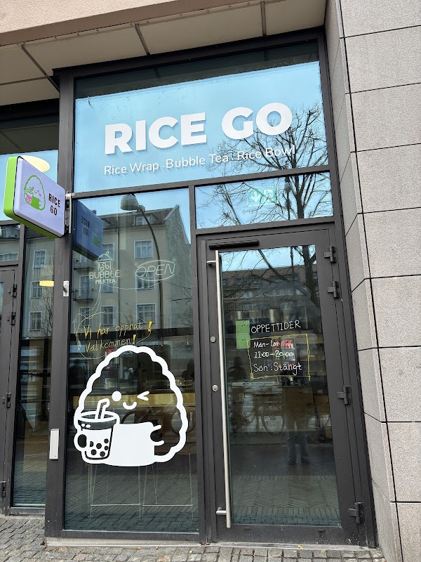 Rice go