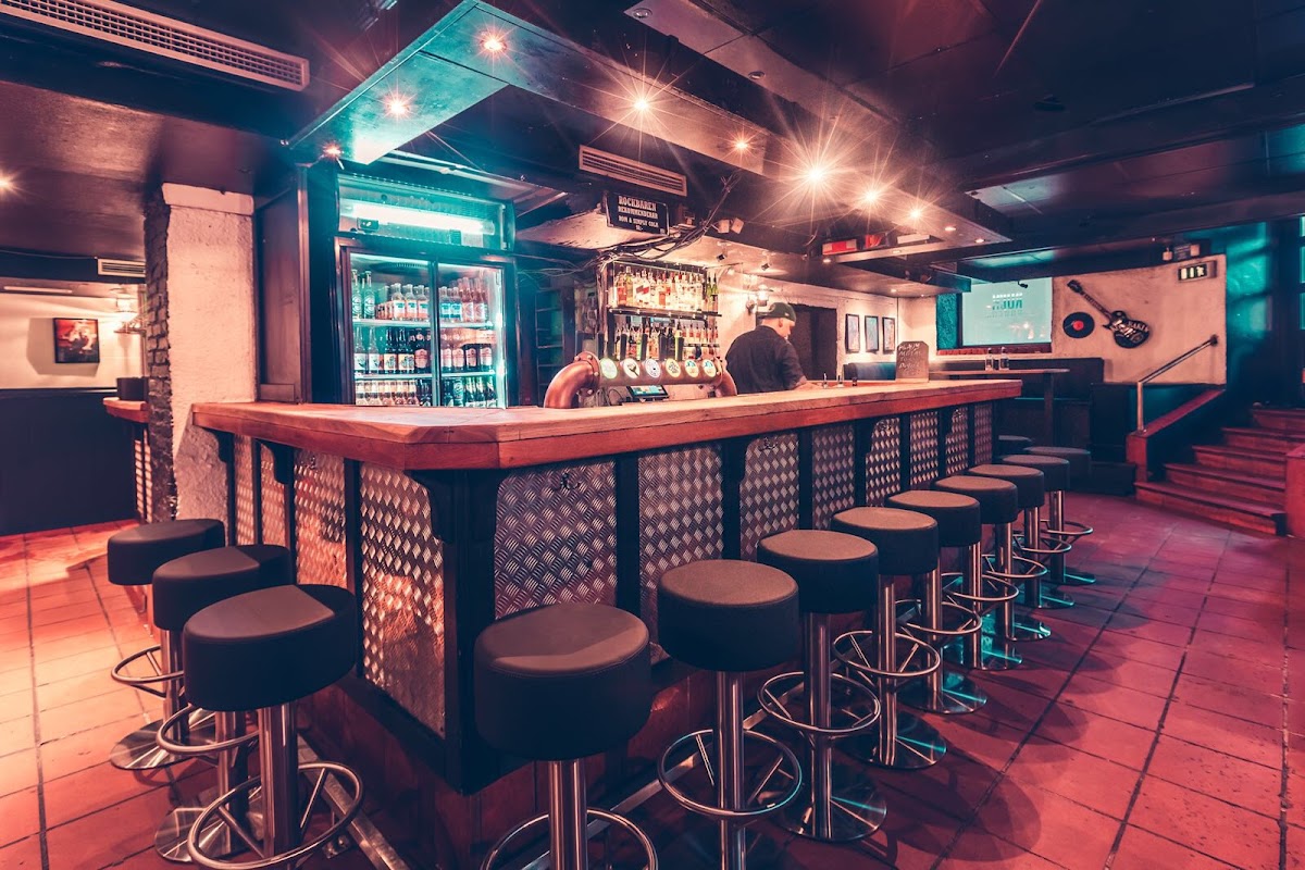 Rockbaren