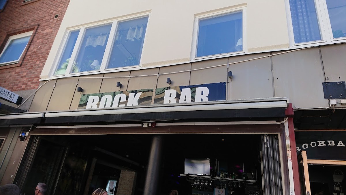 Rockbaren