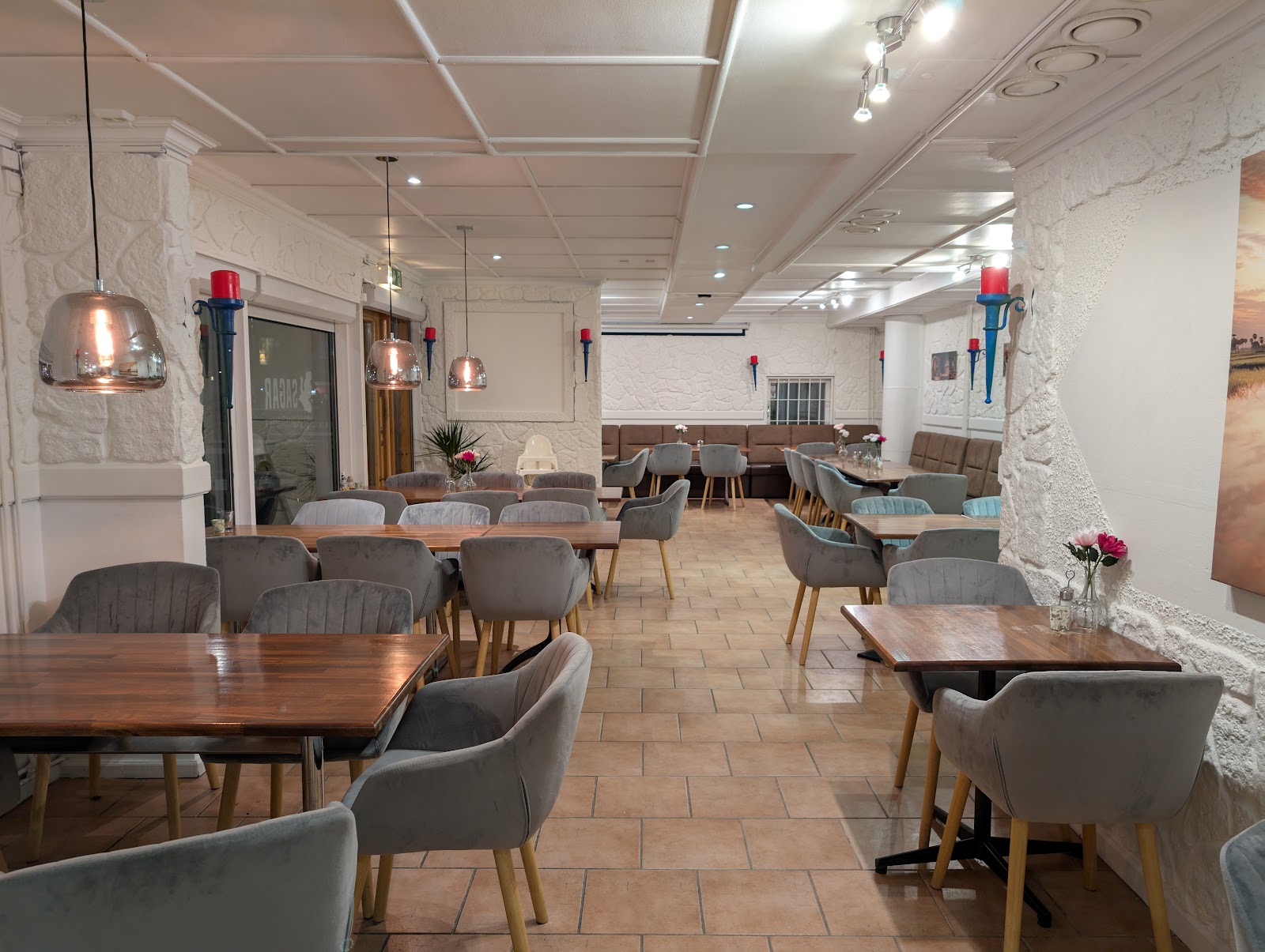 SAGAR Indisk & Pakistansk Kolgrill Restaurang