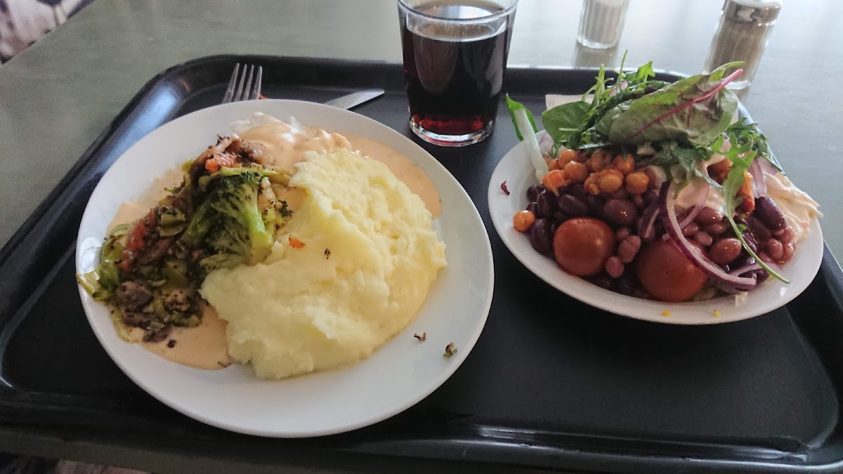 Saltes Lunchrestaurang - Lunch och Catering