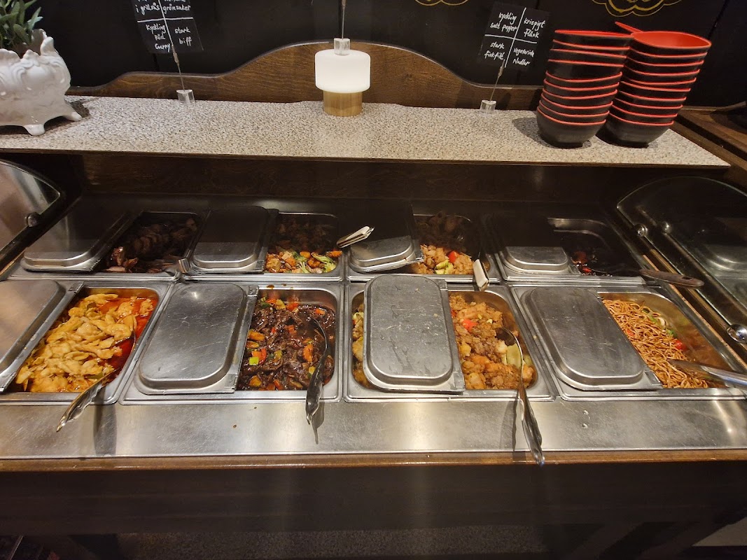 Sammurai – Sushi & Japansk Mat i Östersund