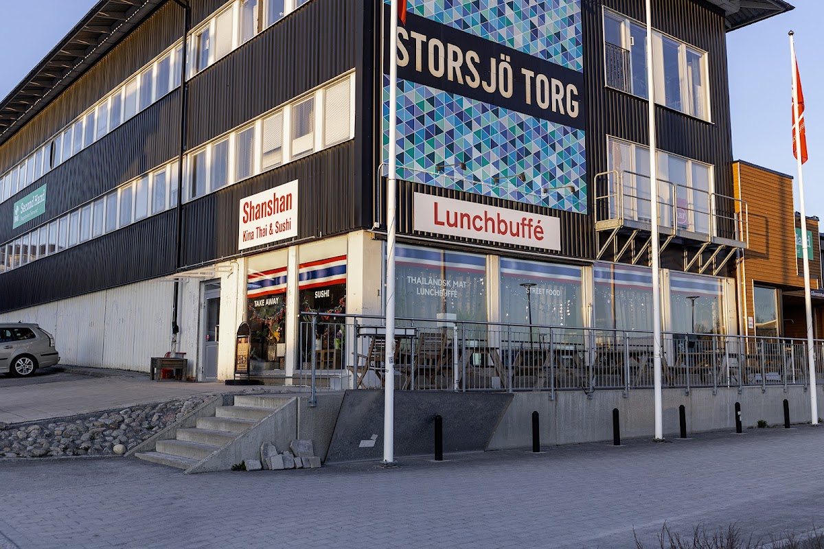 Shanshan Kina Thai & Sushi