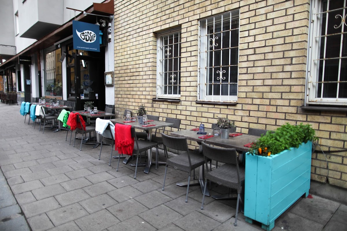 Shanti Gossip Nytorget